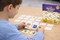 Chanukah Themed Memory Matching Game – Educational Jewish Holiday Game for Kids & Classrooms